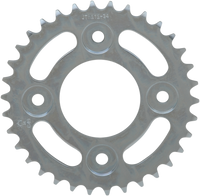 JT Rear Sprocket, Steel, Style JTR212 (420) — 34T