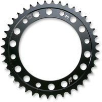 520 Conversion Kit, Honda CBR600RR 2025 (16/42): Driven Rear Sprocket, Steel, Style 5032 (520)