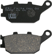 EBC FA174 Brake Pads – Organic (FA)