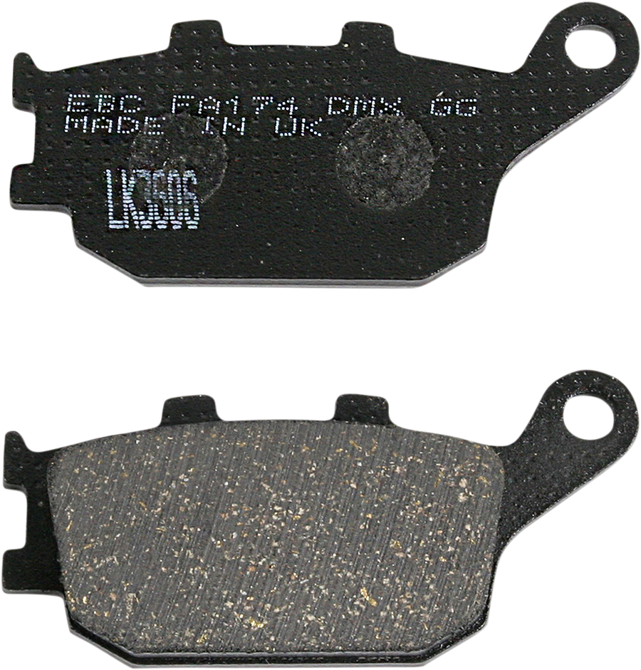 EBC FA174 Brake Pads – Organic (FA)