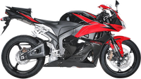 Akrapovic Slip-On Line (Titanium), Honda CBR600RR 2009–2012