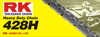 RK 428H Non-Sealed Chain — 120 links