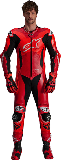 GP Plus v4 Sprint 1-Piece Leather Suit