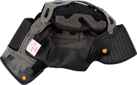Quantum-X Helmet Interior Pad — S