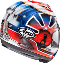 Corsair-X Dani Samurai-2 Helmet