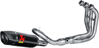 Akrapovic Racing Line (Carbon), Yamaha MT-09 / FZ-09 2014–2020