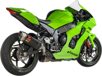 Akrapovic Slip-On Line (Carbon), Kawasaki ZX-10R / ZX-10RR 2021–2025