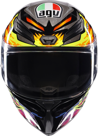 AGV K1 S Bezzecchi 2023 Helmet