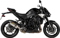 Akrapovic Slip-On Line (Titanium), Kawasaki Z900 2025