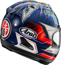 Corsair-X Dani Samurai-3 Helmet