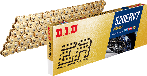 D.I.D 520ERV7 X-Ring Chain — view 2