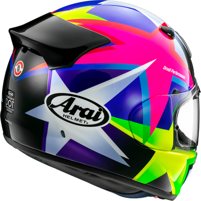 Contour-X Star Helmet