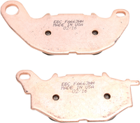 EBC FA663 Brake Pads – Sintered HH