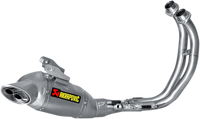 Akrapovic Racing Line (Titanium), Yamaha MT-07 / FZ-07 2015–2016