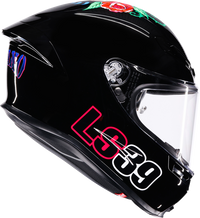AGV K6 S Salom Tribute Helmet