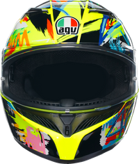 AGV K3 Rossi Winter 2019 Helmet