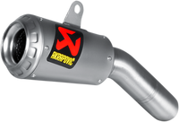 Akrapovic Slip-On Line (Stainless Steel), Yamaha YZF-R3 2015–2021