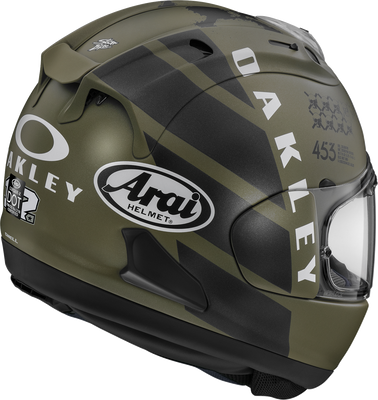 Corsair-X MVK Oakley Helmet