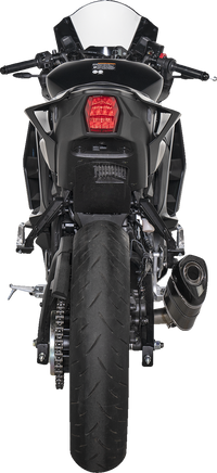 Akrapovic Racing Line (Carbon), Yamaha YZF-R3 2015–2025