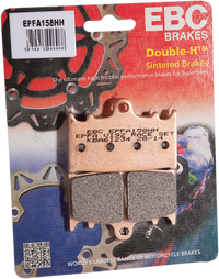 EBC FA158 Brake Pads – Extreme Performance Sintered (EPFA)