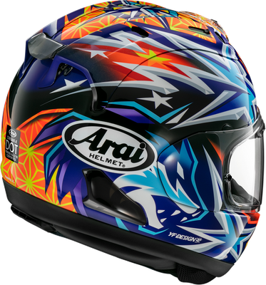Corsair-X Okamoto Compass Helmet