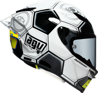 AGV Pista GP RR Limited Edition Catalunya 2008 Helmet