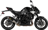 Akrapovic Slip-On Line (Carbon), Kawasaki Z900 2025