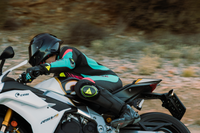 AGV Race 3 Pinlock® Prepared Shield Kit