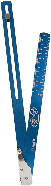 Motion Pro Folding Sag Scale II