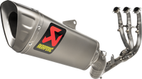 Akrapovic Racing Line (Titanium), Yamaha YZF-R9 2025