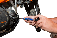 Motion Pro Spinner II T-Handle Tool with Swivel Drive