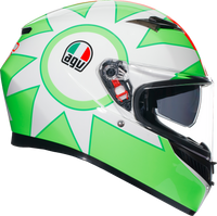 AGV K3 Rossi Mugello 2018 Helmet