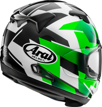Signet-X Italy Flag Helmet