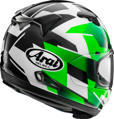 Signet-X Italy Flag Helmet