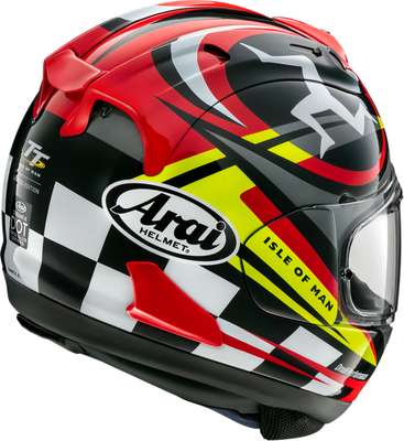 Corsair-X Limited Edition Isle of Man TT 2023 Helmet
