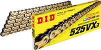 D.I.D 525VX3 X-Ring Chain — view 2