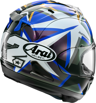 Corsair-X Vinales-5 Helmet