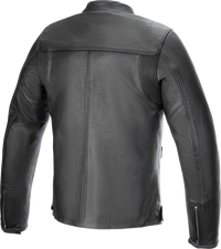 Alpinestars Blacktrack Leather Jacket