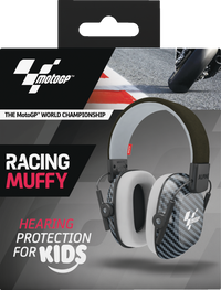 MotoGP® Racing Muffy Earmuffs