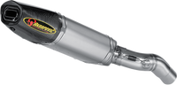 Akrapovic Slip-On Line (Titanium), Kawasaki ZX-6R 600 2007–2008