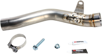 Akrapovic Link Pipe, Kawasaki ZX-10R 2011–2015