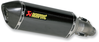Akrapovic Slip-On Line (Carbon), Suzuki GSX-R600 / GSX-R750 2011–2017