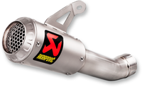 Akrapovic Slip-On Line (Titanium), Honda CBR1000RR / CBR1000RR SP 2017–2019