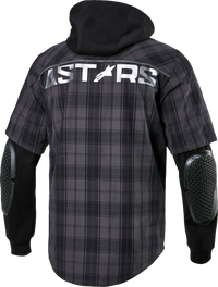 Alpinestars MO.ST.EQ Tartan Jacket