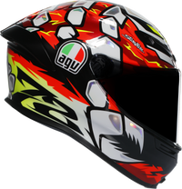 AGV K6 S Bezzecchi 2024 Helmet