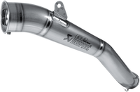 Akrapovic Slip-On Line (Titanium), Suzuki GSX-S750 2015–2016