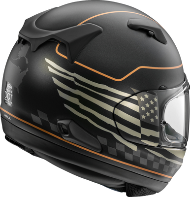 Signet-X US Flag Helmet
