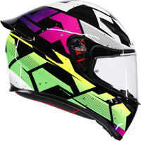 AGV K1 S Punkpulse Helmet