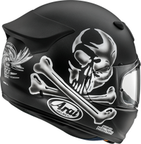Contour-X Jolly Roger Helmet