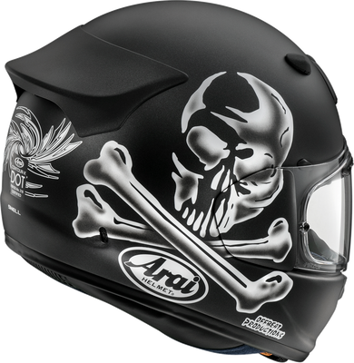 Contour-X Jolly Roger Helmet